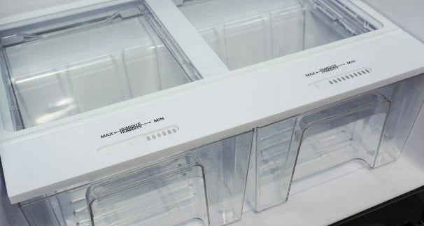2026 Refrigerador espacioso Danby de 17 pies cúbicos, tamaño ideal para apartamentos, de acero inoxidable.