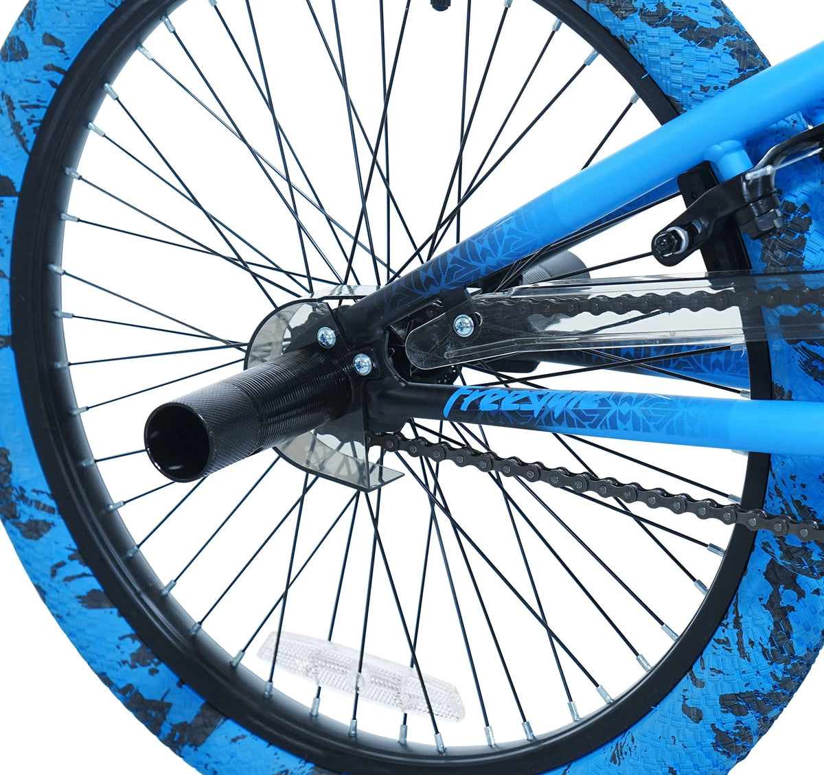 2026 New20" Kent Maddgear Child Bicycle, 20" Wheels, Kids Ages 7-13 Years, Blue