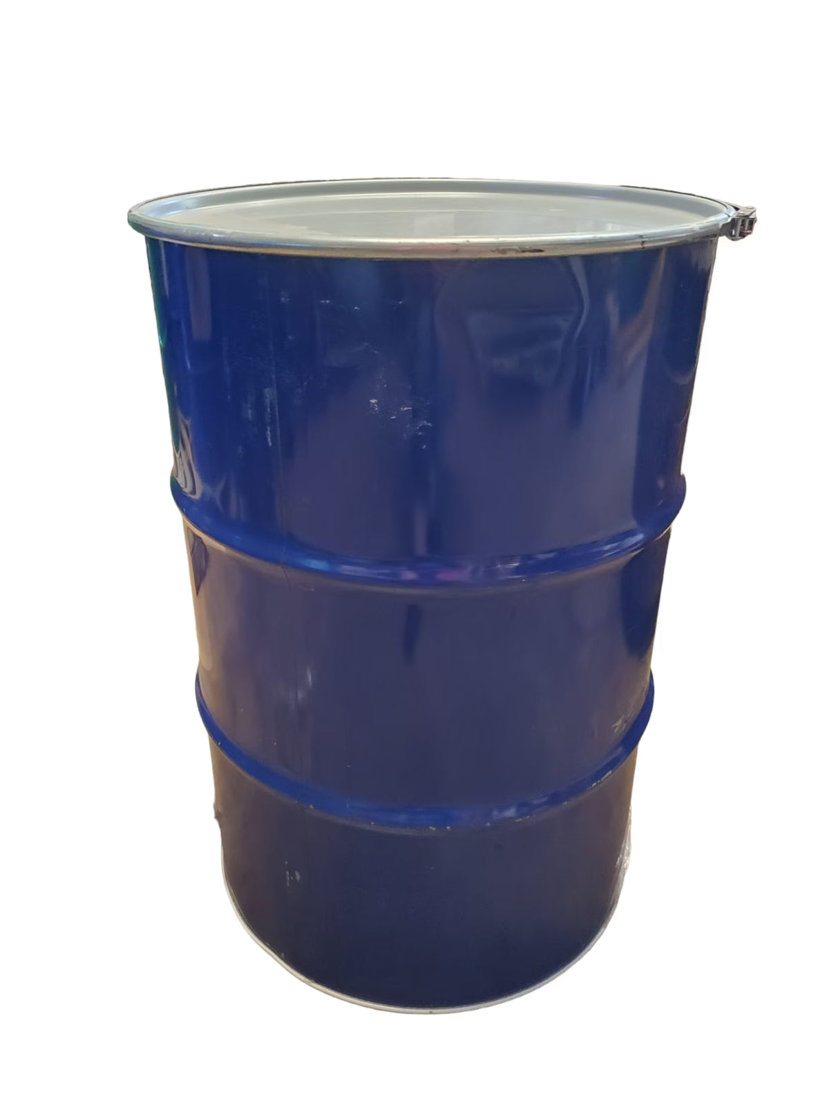 2026 New55 Gallon Drum Burn Barrel w/Lid