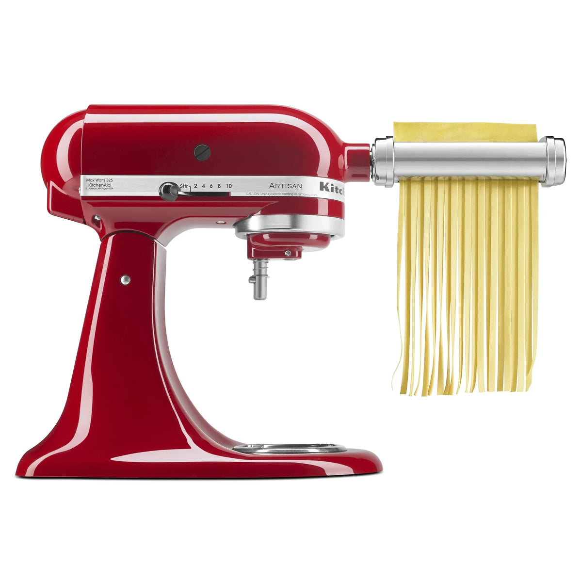 2026 NewKitchenAid 3-Piece Pasta Roller and Cutter Set, Metal, KSMPRA