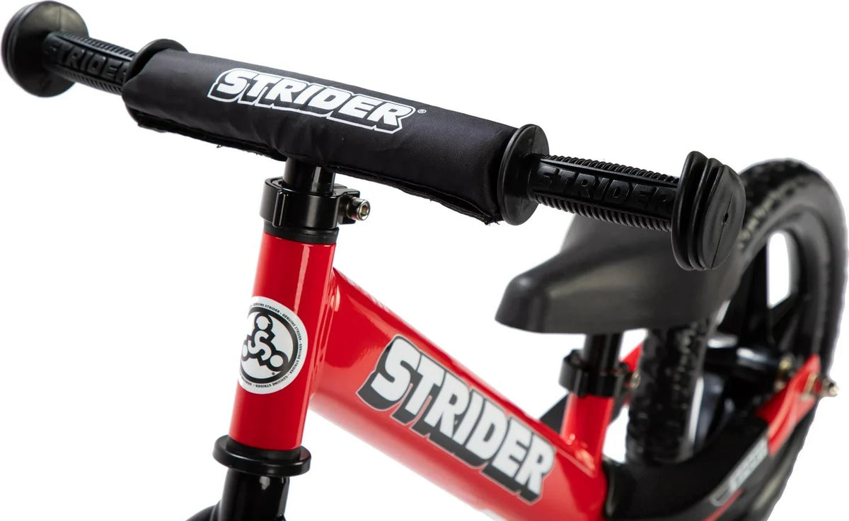 2026 NewStrider - 12 Sport Balance Bike. Ages 1 to 4 Years - Red