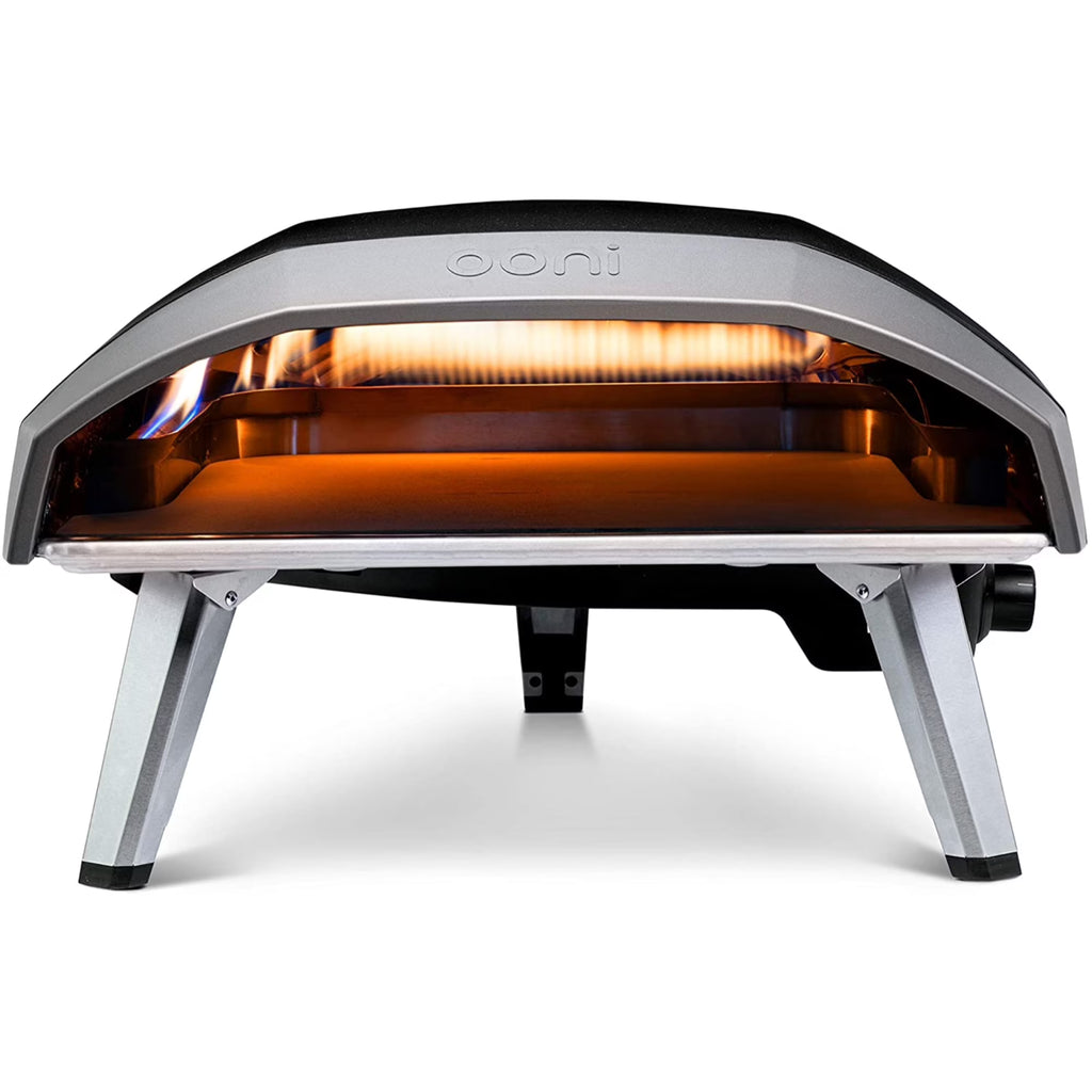 2026 NewOpen Box Ooni Koda 16 Gas Powered Outdoor Portable Pizza Oven (#UU-POABOO)