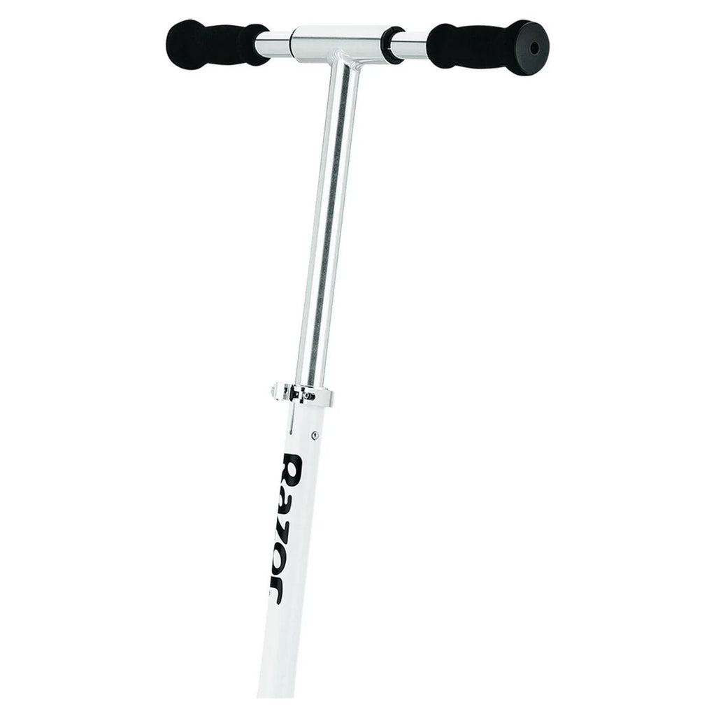 2026 NewRazor A6 Folding Kick Scooter - 10″ Large Wheels. Aluminum Frame. for Teen & Adult up to 220 lb