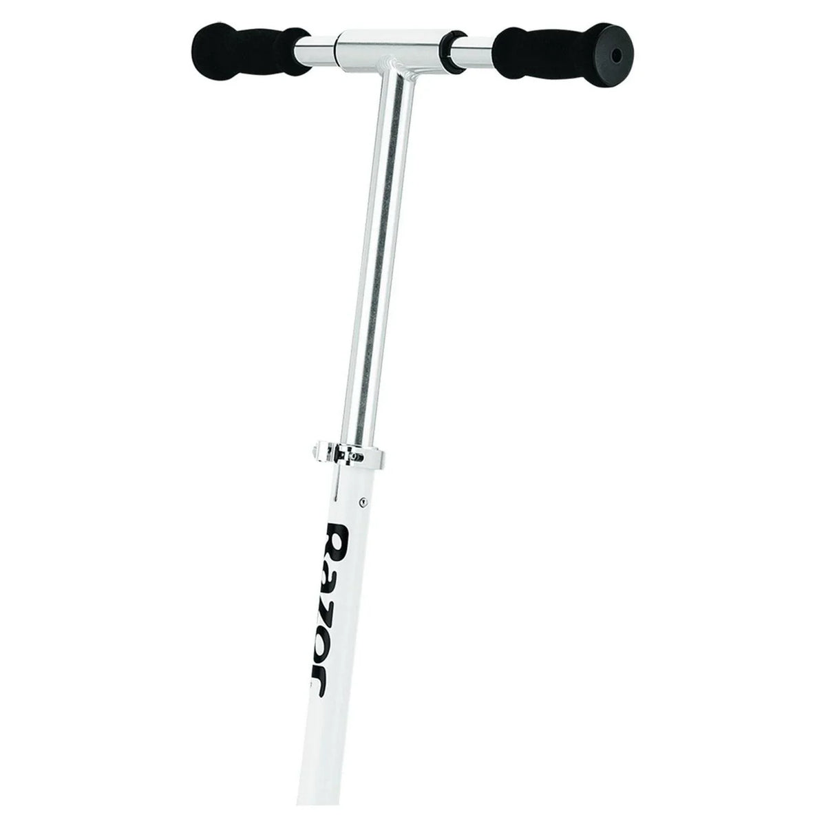 2026 NewRazor A6 Folding Kick Scooter - 10″ Large Wheels. Aluminum Frame. for Teen & Adult up to 220 lb