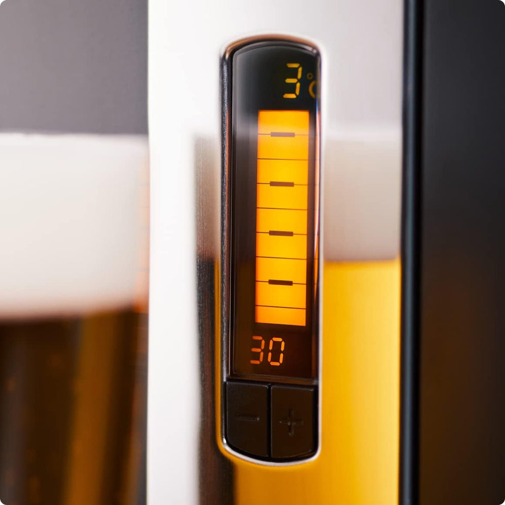 2026 Dispensador de barril Perfect Draft HD 3720/26 de 6 litros | Cerveza de barril, depósito de 5 € incluido (Becks Pils)