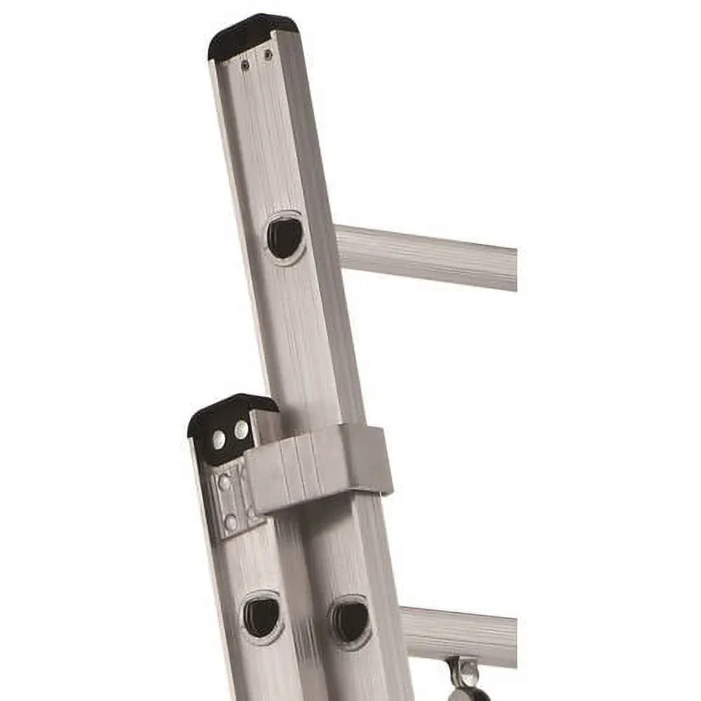 2026 NewLouisville Ladder 32-Foot Aluminum Extension Ladder, 300-Pound Load Capacity, Type IA, AE2232