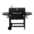2026 NewHeavy-Duty Extra-Large Charcoal Grill in Black