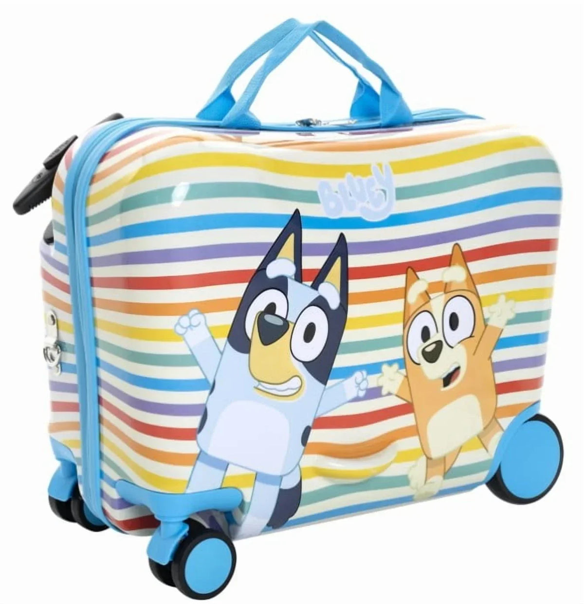 2026 NewBluey Ride On Luggage- NO RETURN