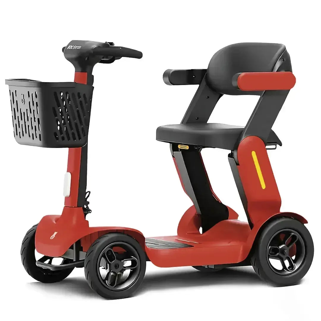 2026 Scooter PLEGABLE INTELIGENTE y Súper Compacto ROC