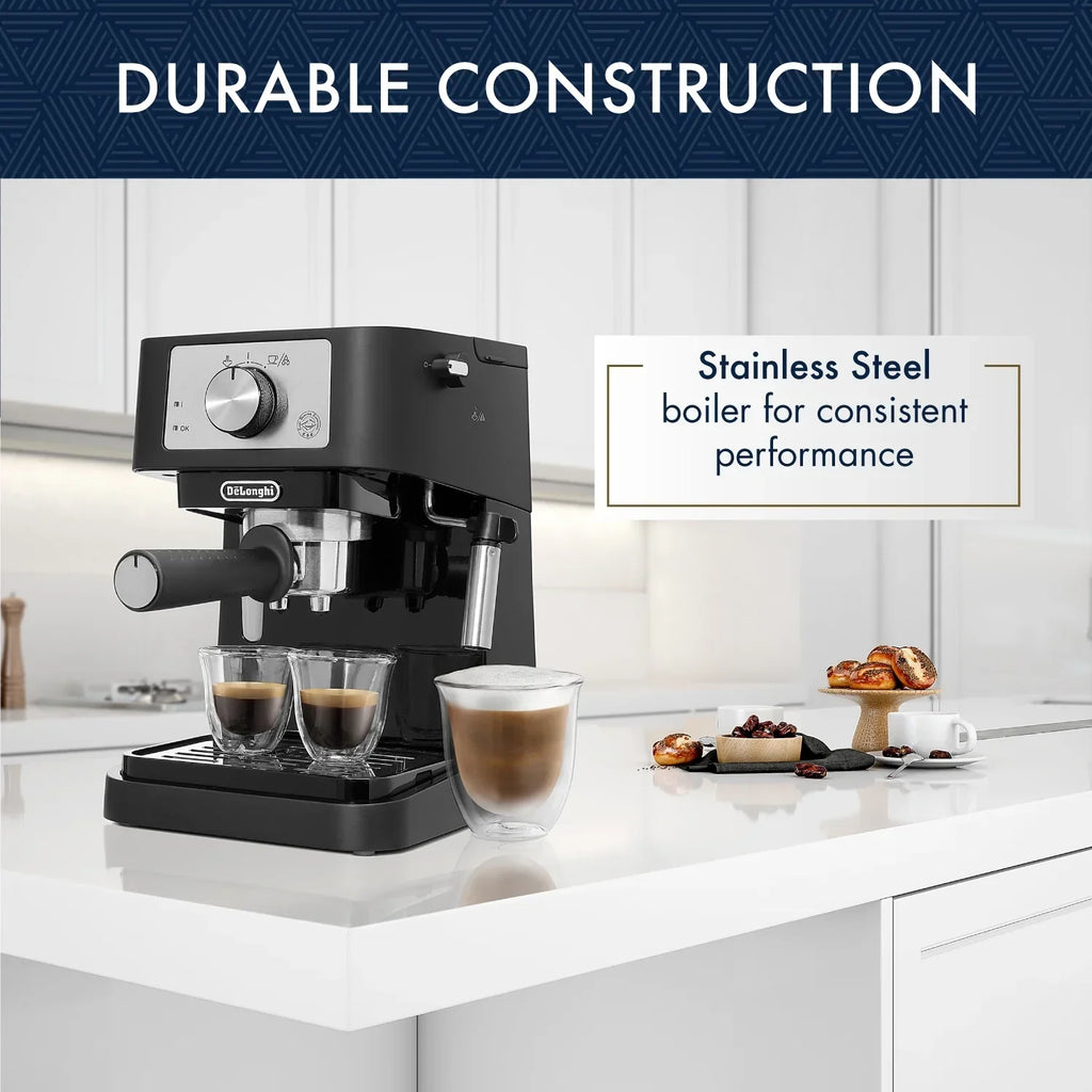 2026 NewDe'Longhi Stilosa Espresso Machine
