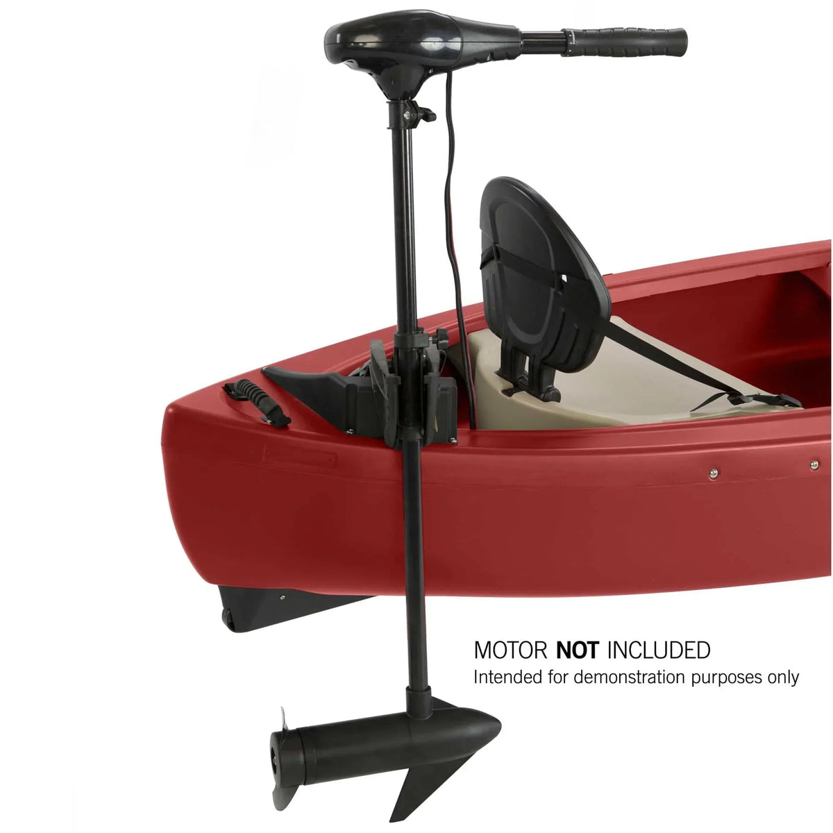 2026 NewLifetime Kodiak 13 ft Canoe, Red (90658)