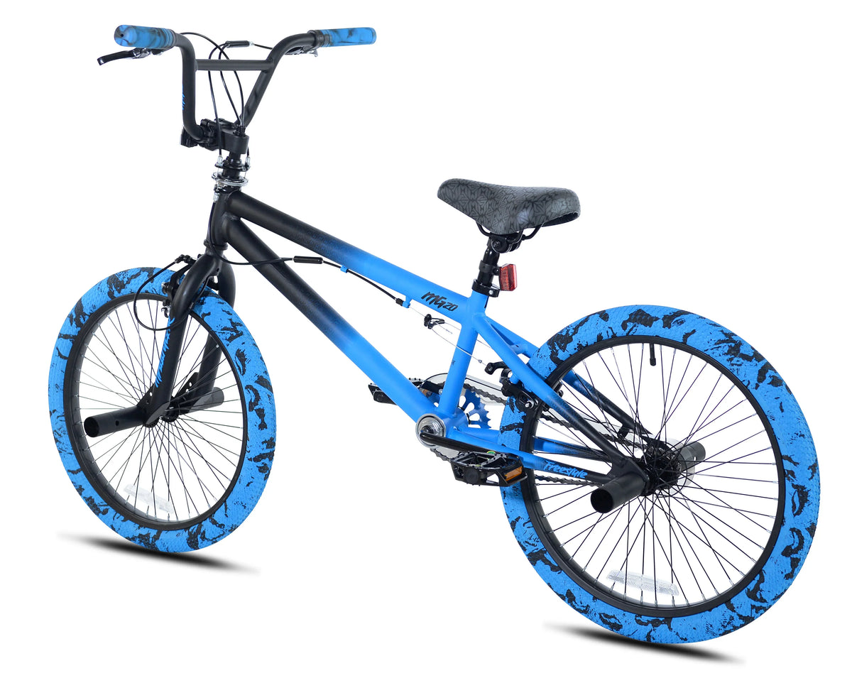2026 New20" Kent Maddgear Child Bicycle, 20" Wheels, Kids Ages 7-13 Years, Blue
