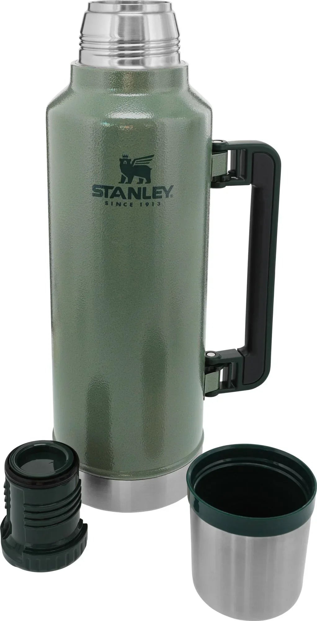2026 NewStanley Classic Vacuum Insulated Stainless Steel Bottle, 2 qt