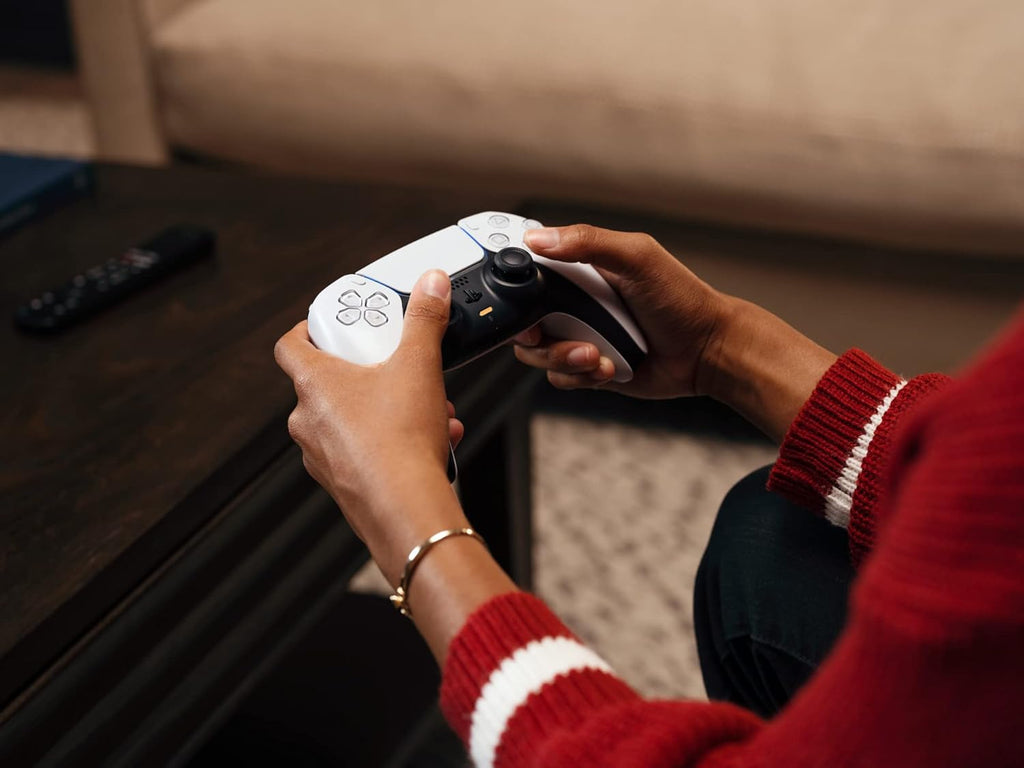 2026 PlayStation 5 Consola edición estándar blanca