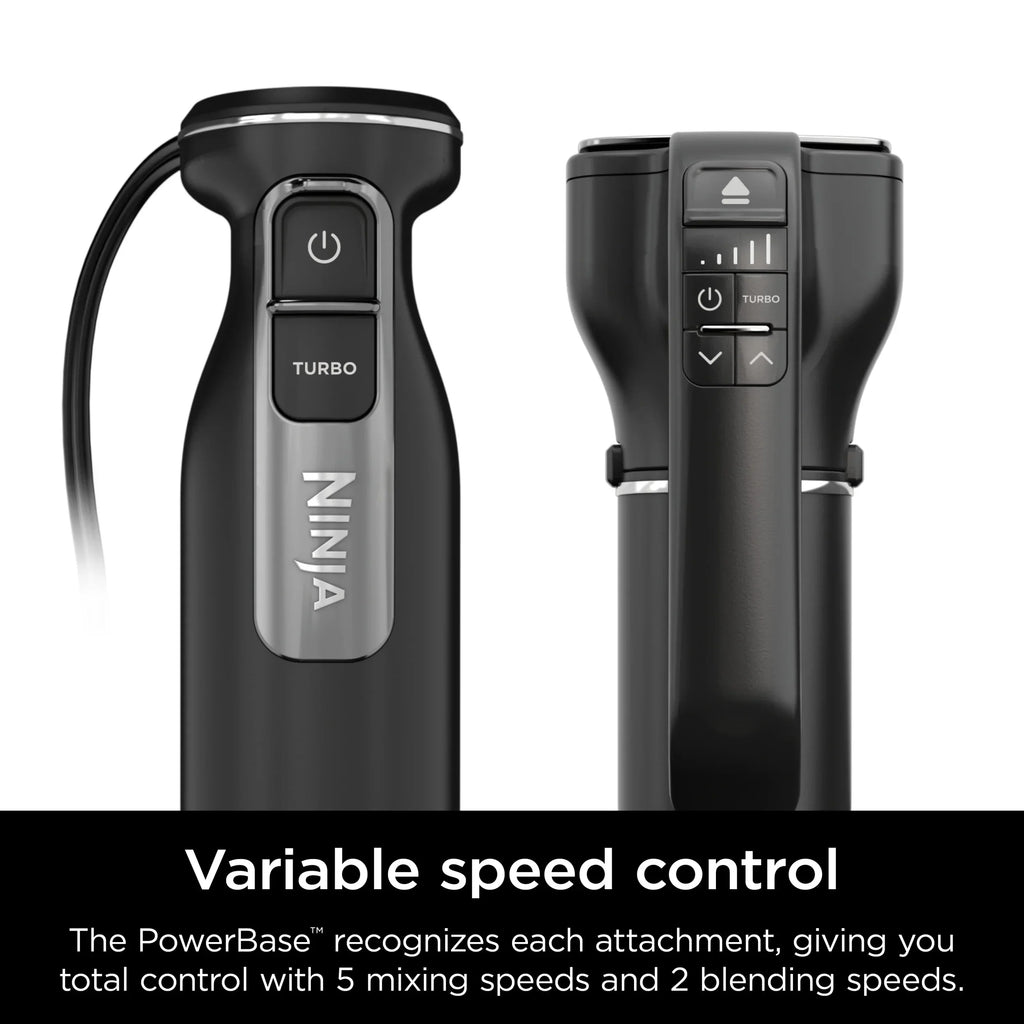 2026 NewNinja 750W Blender, Black
