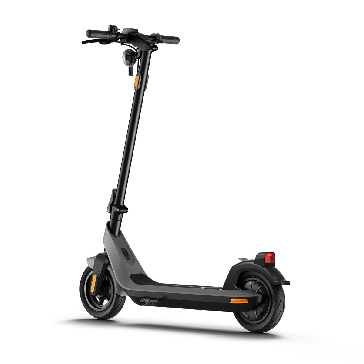 2026 NewNIU Kick Electric Scooter Adult KQi2 Pro, Foldable 25 Mile Range 17mph, Gray