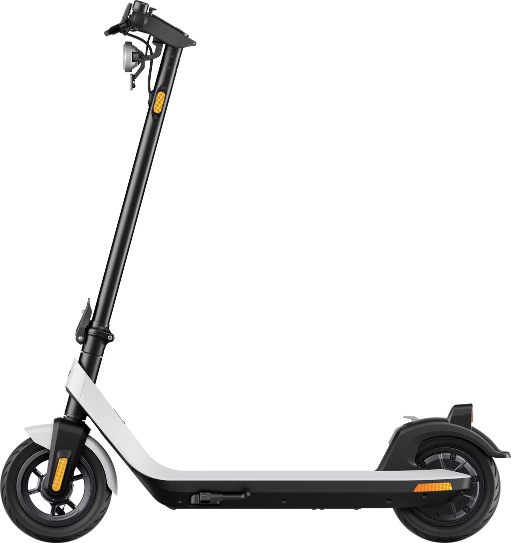 2026 NewNIU Kick Electric Scooter Adult KQi2 Pro, Foldable 25 Mile Range 17mph, Gray
