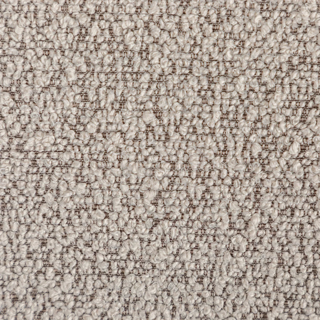 2026 New34" Wide Boucle Swivel Barrel Chair, No Assembly Round Upholstered Armchair Accent Chair Single Sofa Chair with Toss Pillow for Living Room and Bedroom, Taupe