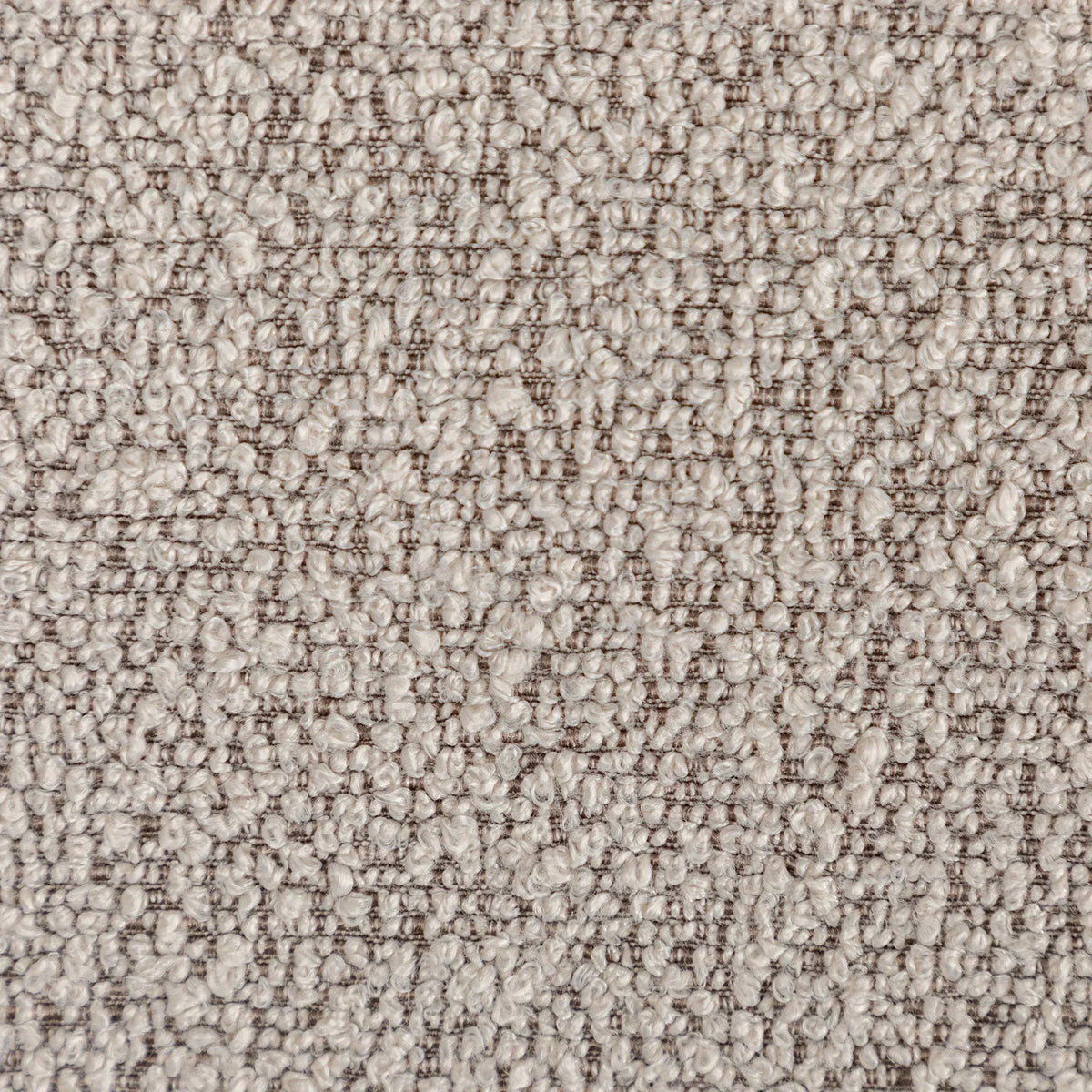 2026 New34" Wide Boucle Swivel Barrel Chair, No Assembly Round Upholstered Armchair Accent Chair Single Sofa Chair with Toss Pillow for Living Room and Bedroom, Taupe