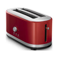 2026 NewKitchenAid 4-Slice Toaster, Empire Red with High Lift Lever, 7 Shade Settings