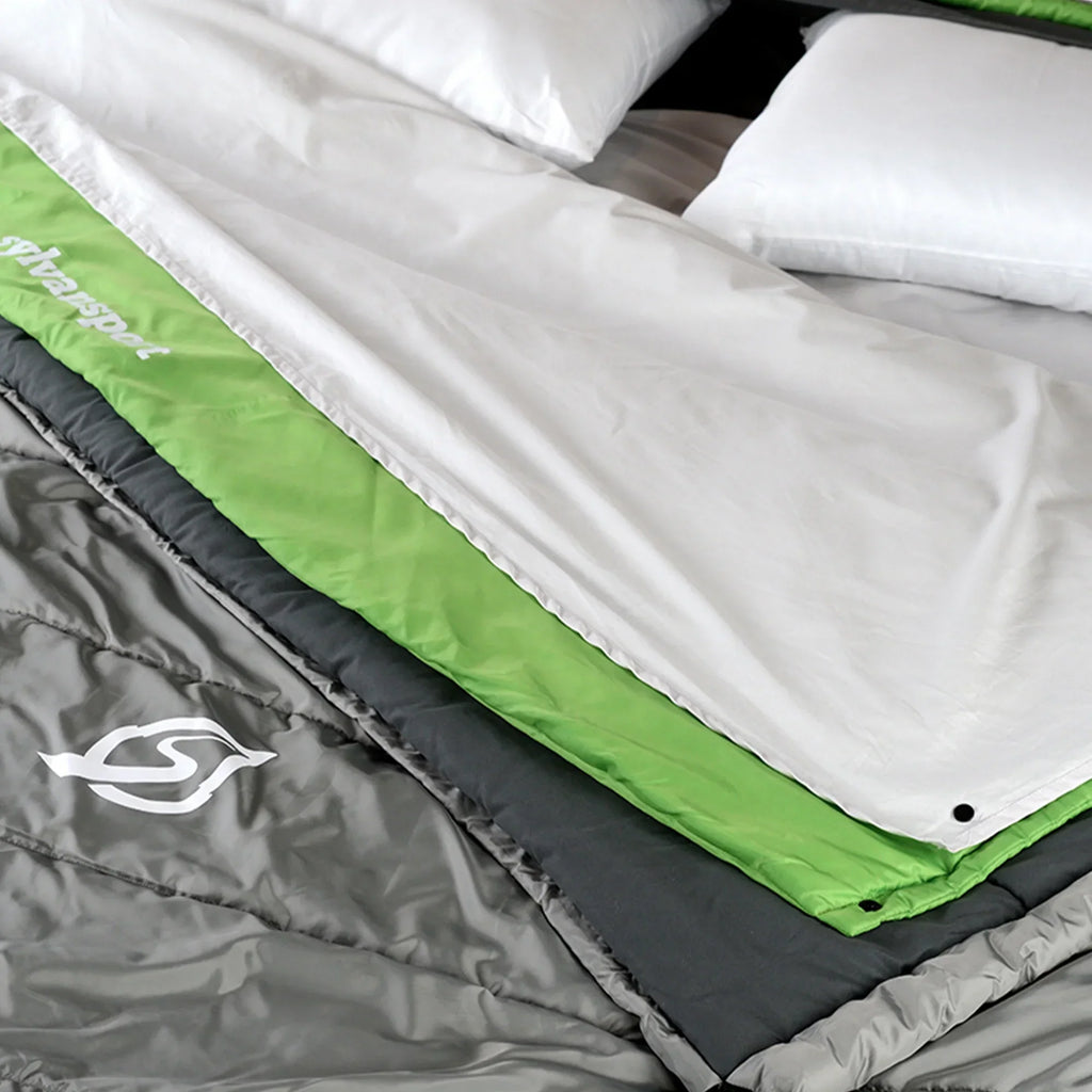 2026 NewSylvanSport Cloud Layer Double Sleeping Bag