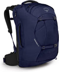 2026 NewOsprey Fairview 40L Womens Travel Backpack - Winter Night Blue