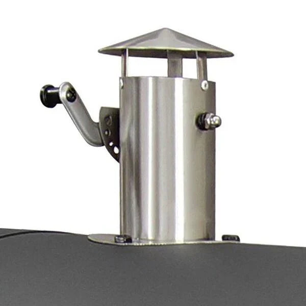 2026 NewHeavy-Duty Extra-Large Charcoal Grill in Black