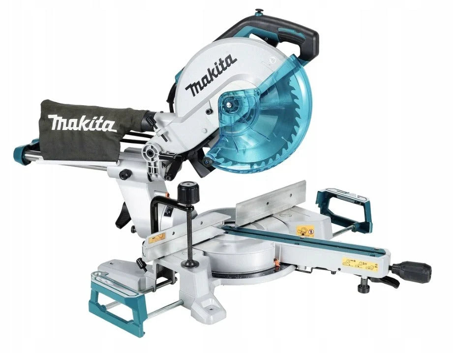 2026 MAKITA LS1110F Sierra ingletadora deslizante 1450 W, disco de 260 mm, LED y arranque suave