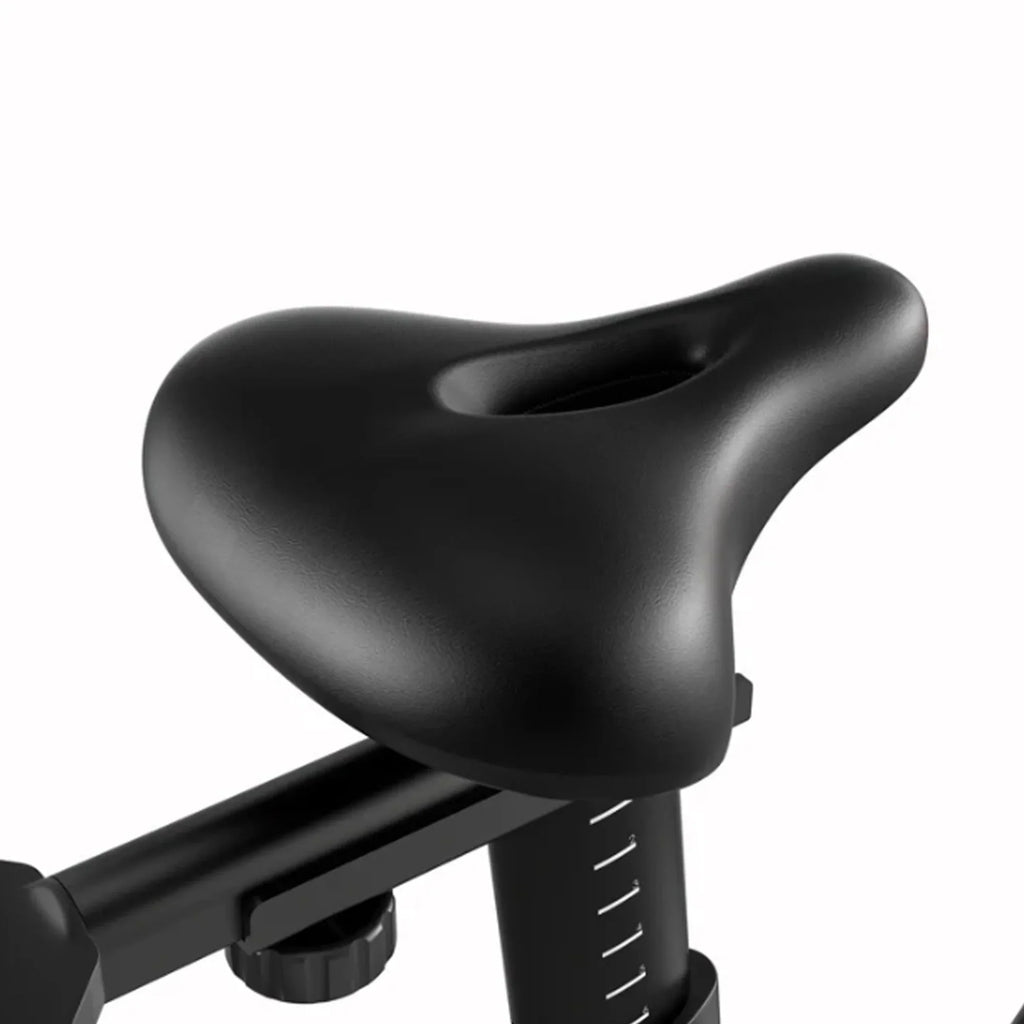 2026 NewYESOUL G1 Plus Magnetic Exercise Bike with 21.5" Rotating HD Screen, 100 Resistance Levels, Silent Drive, Vented Seat, Home Indoor Cycling