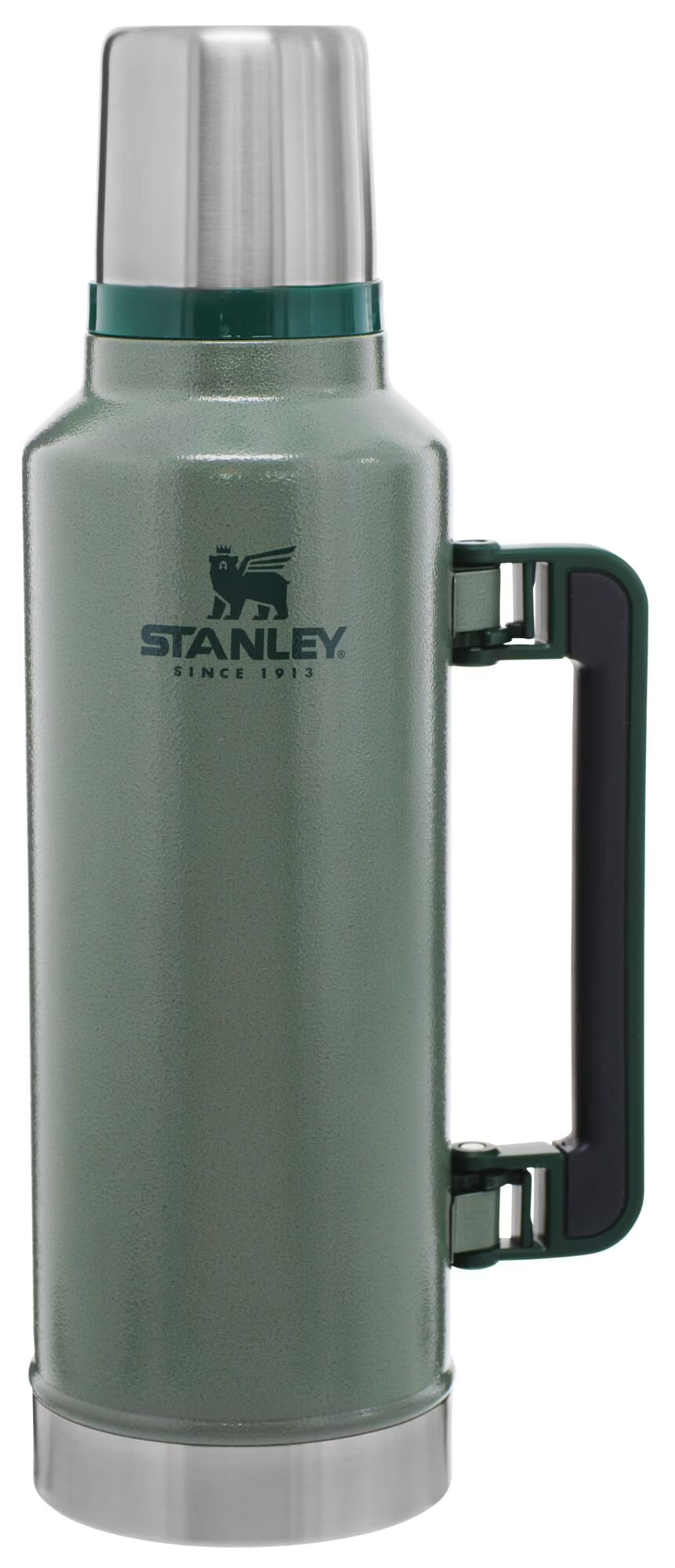 2026 NewStanley Classic Vacuum Insulated Stainless Steel Bottle, 2 qt