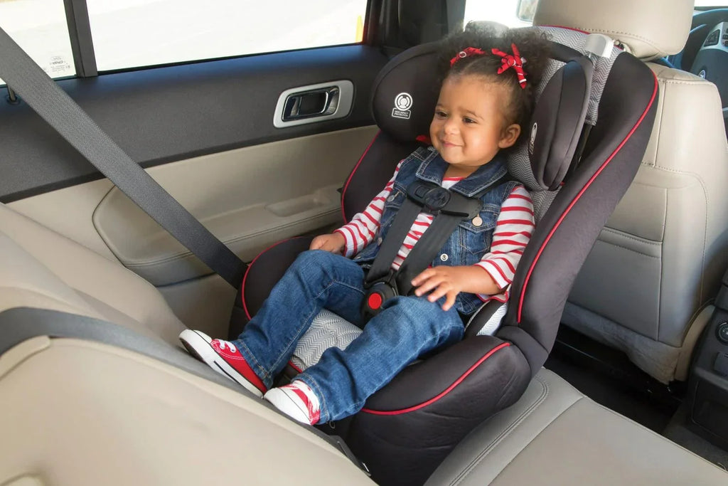 2026 NewCosco Kids Easy Elite All-in-One Convertible Car Seat. Spring Petals