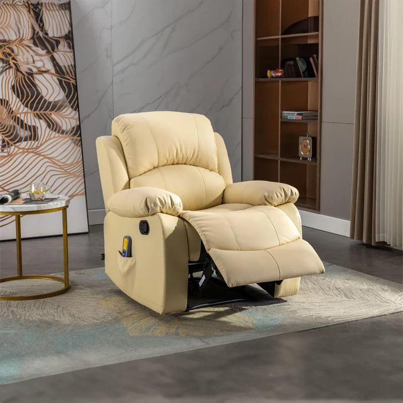 2026 Sillón Relax Reclinable Cómodo con Masaje