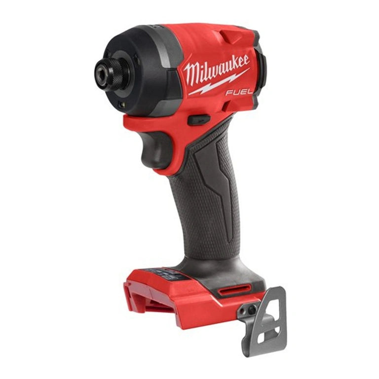 2026 KIT DE HERRAMIENTAS ELÉCTRICAS MILWAUKEE MILKIT12A CON 3 BATERÍAS DE LITIO ROJO DE 18 V Y 5 AH (12 PIEZAS)