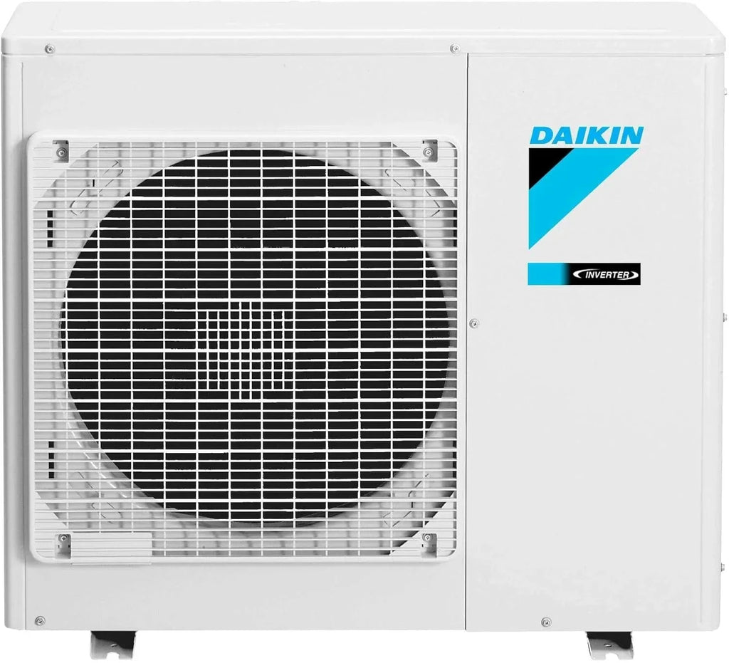 2026 NewDaikin 15,000 Btu 20 SEER2 LV Series Ductless Mini-Split Wall Mount Heat Pump Air Conditioner with 15' Installation Kit, Wall Bracket, 1/2 Electric Whip, 30A Fuse -230V