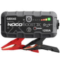 2026 NewNOCO Boost X GBX45: 1250A 12V UltraSafe Portable Lithium Jump Starter