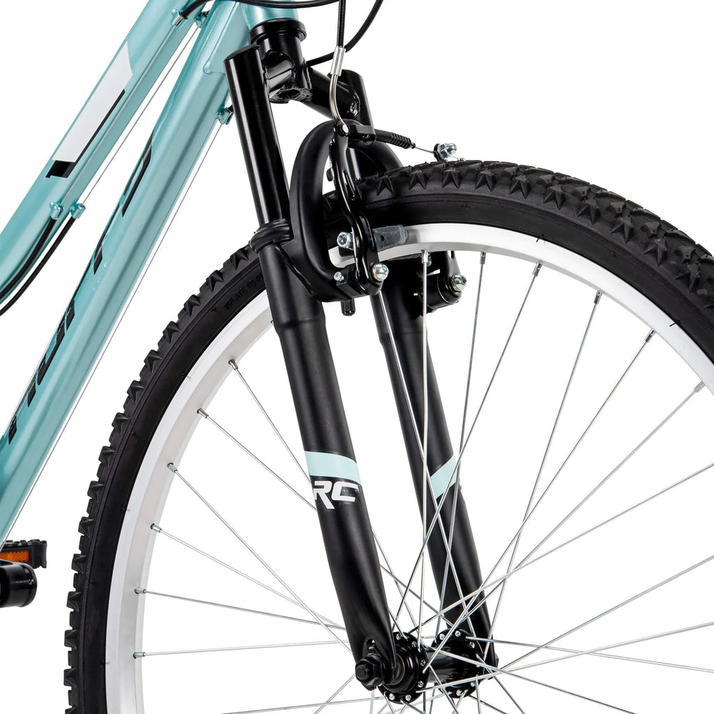 2026 NewHuffy 26�?Rock Creek Women's 18-Speed Mountain Bike, Mint