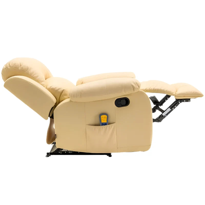 2026 Sillón Relax Reclinable Cómodo con Masaje