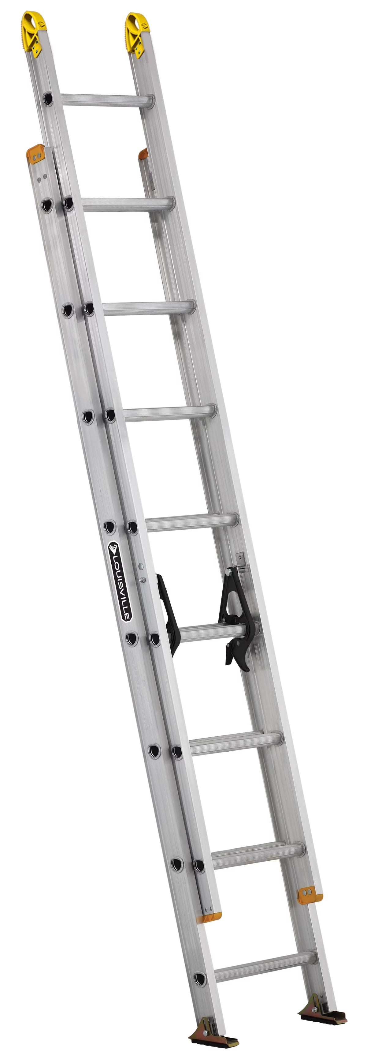 2026 NewLouisville Ladder 16-Foot Aluminum Extension Ladder, 250-Pound Load Capacity, Type I, AE3216