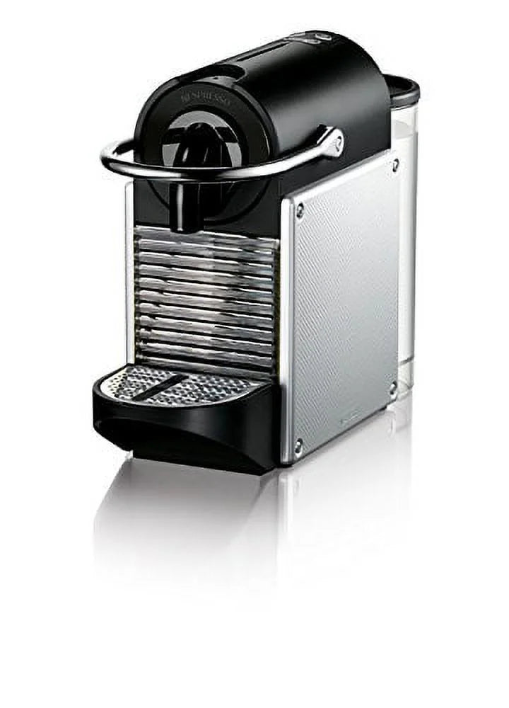 2026 NewNespresso Pixie Espresso Machine by De'Longhi, Aluminum