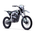 2026 NewMotoTec Venom 72v 12000w Electric Dirt Bike White