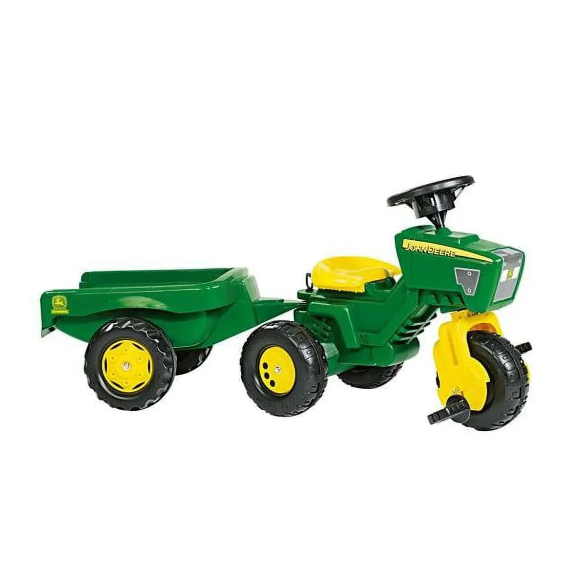 2026 NewJohn Deere 052769 3 Wheel Tractor with Trailer