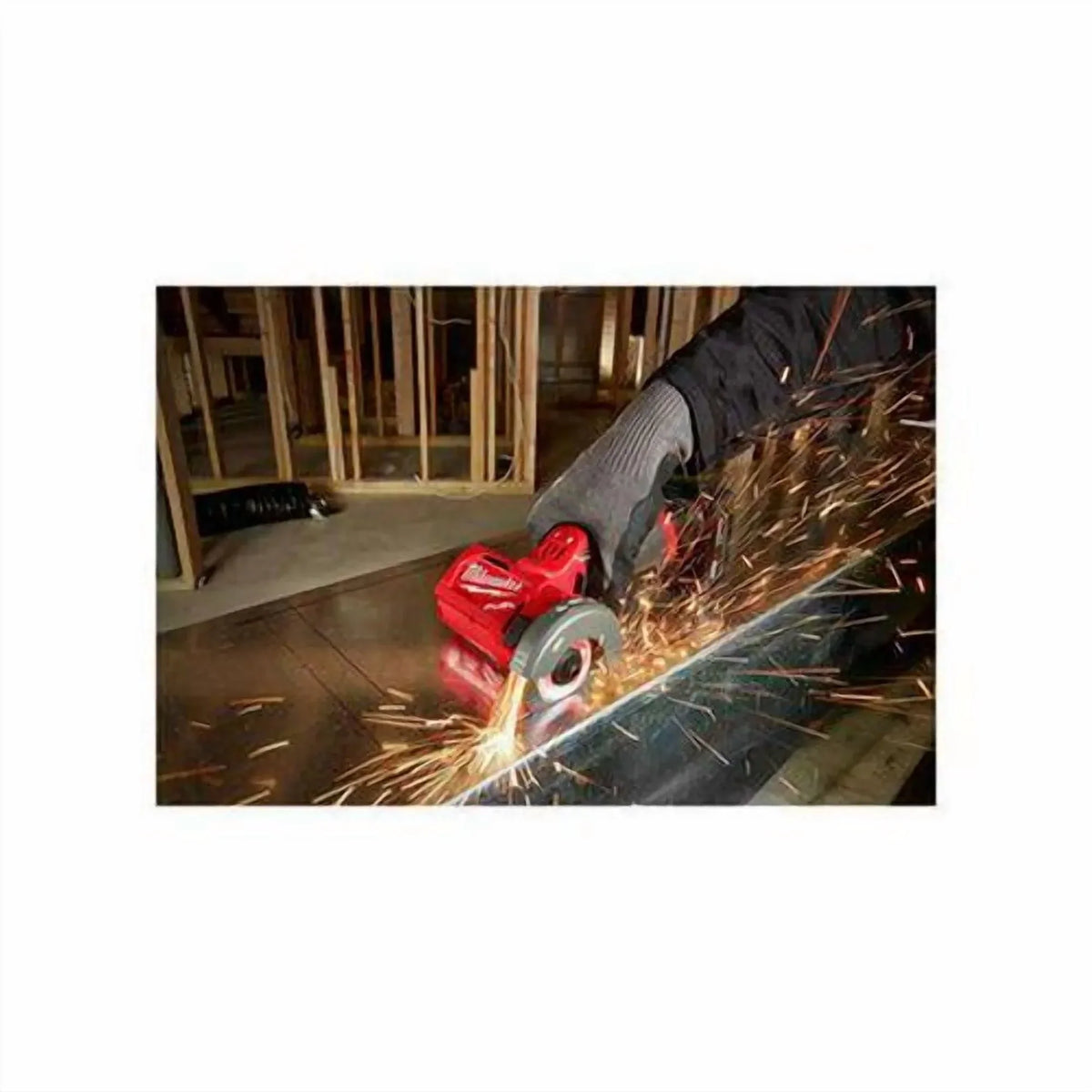 2026 NewM12 FUEL 3 Compact Cut Off Tool - Kit