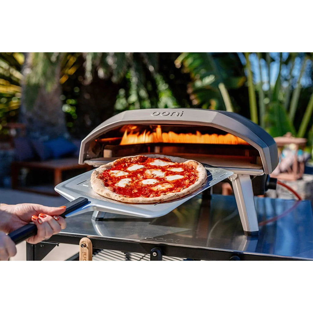 2026 NewOpen Box Ooni Koda 16 Gas Powered Outdoor Portable Pizza Oven (#UU-POABOO)