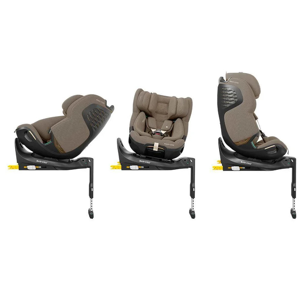2026 Maxi-Cosi Emerald 360 Pro Silla de Coche -Trufa auténtica