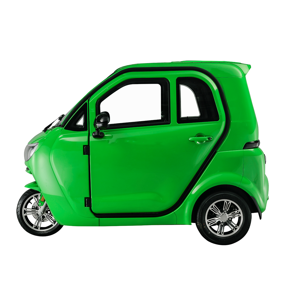 2026 Triciclo eléctrico Yumbo Mobility-YBXG1