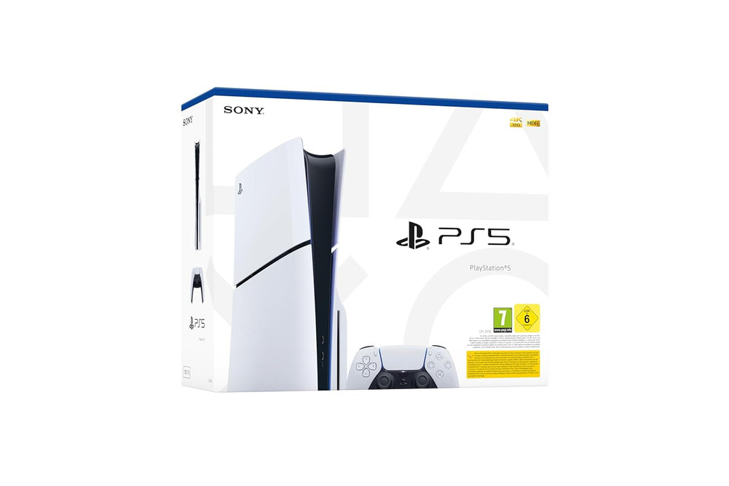 2026 Consola estándar Playstation®5 (delgada)