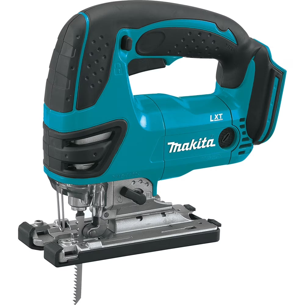2026 NewMakita XVJ03Z 18 Volt 2600 SPM Lithium Ion Cordless Battery Jig Saw (Tool Only)