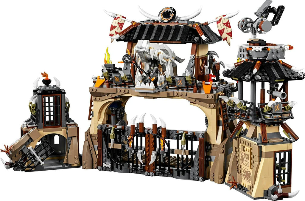 2026 NewLEGO Ninjago Dragon Pit 70655 Ninja Dragon Building Toy