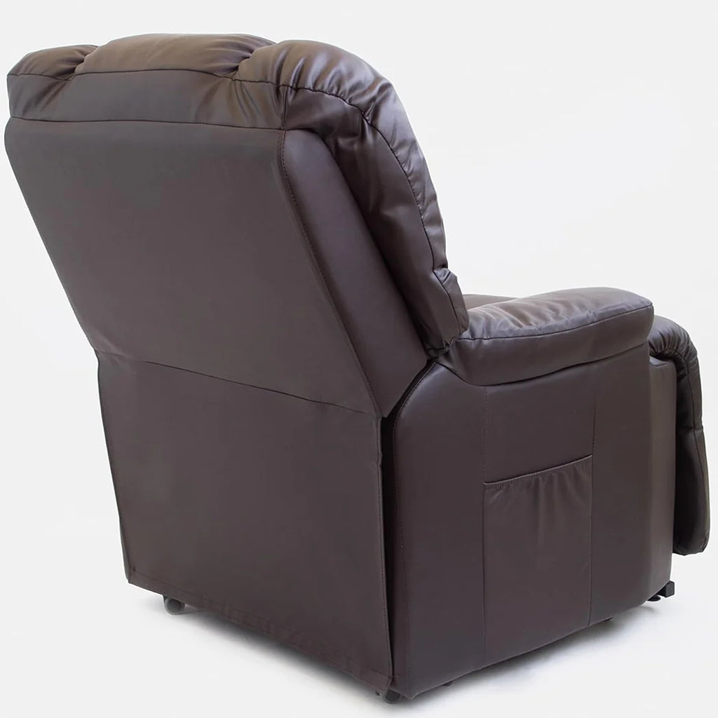 2026 Sillón Relax Masaje con Elevación y Reclinación Eléctrica