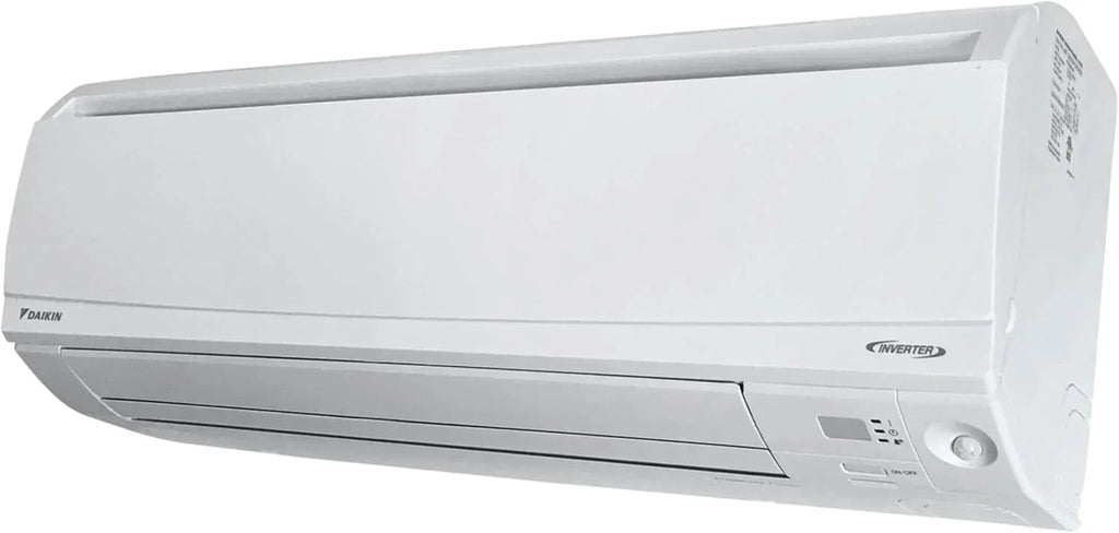 2026 NewDaikin 15,000 Btu 20 SEER2 LV Series Ductless Mini-Split Wall Mount Heat Pump Air Conditioner with 15' Installation Kit, Wall Bracket, 1/2 Electric Whip, 30A Fuse -230V